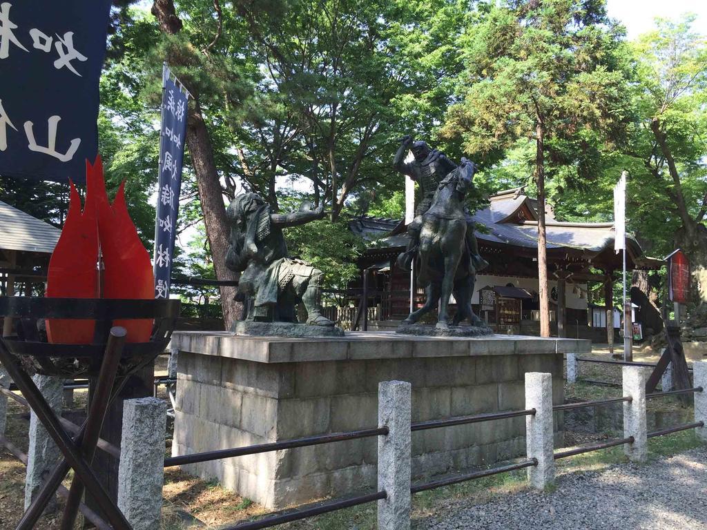 Royal Hotel Nagano Exterior foto