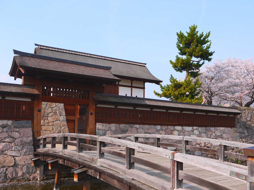 Royal Hotel Nagano Exterior foto