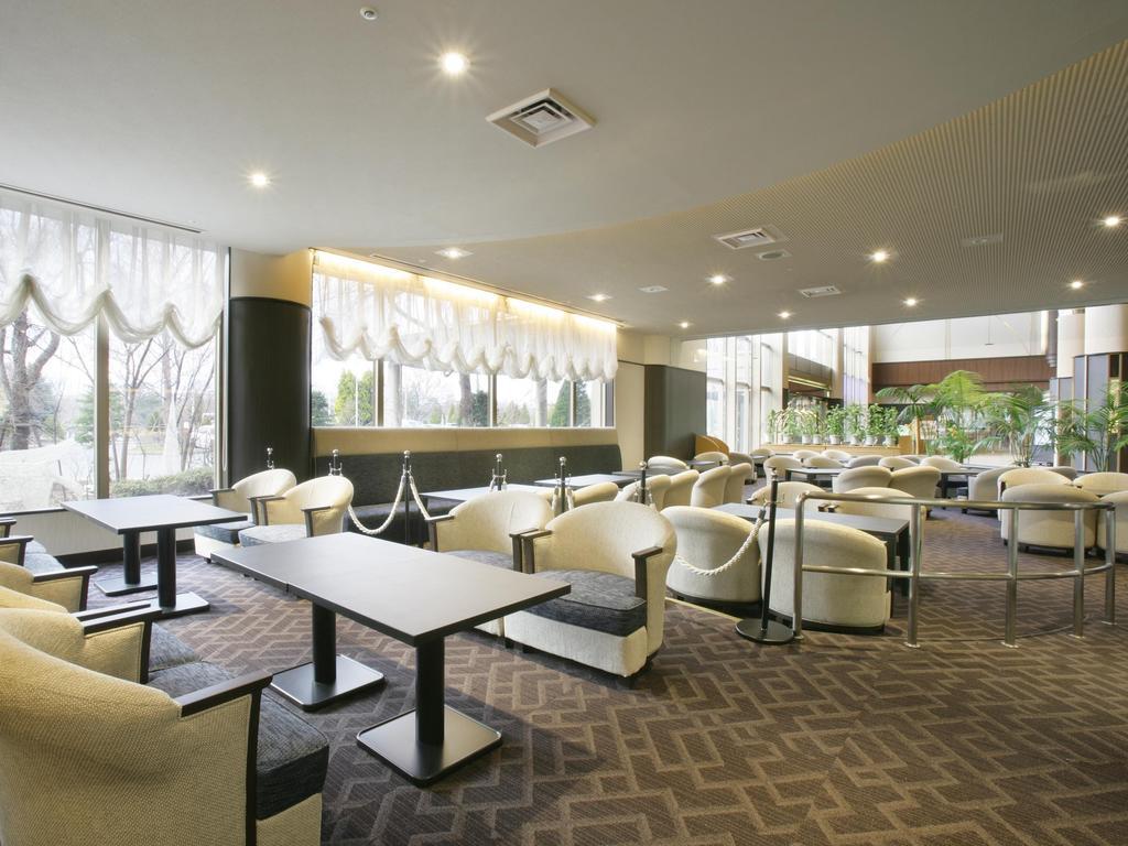 Royal Hotel Nagano Exterior foto