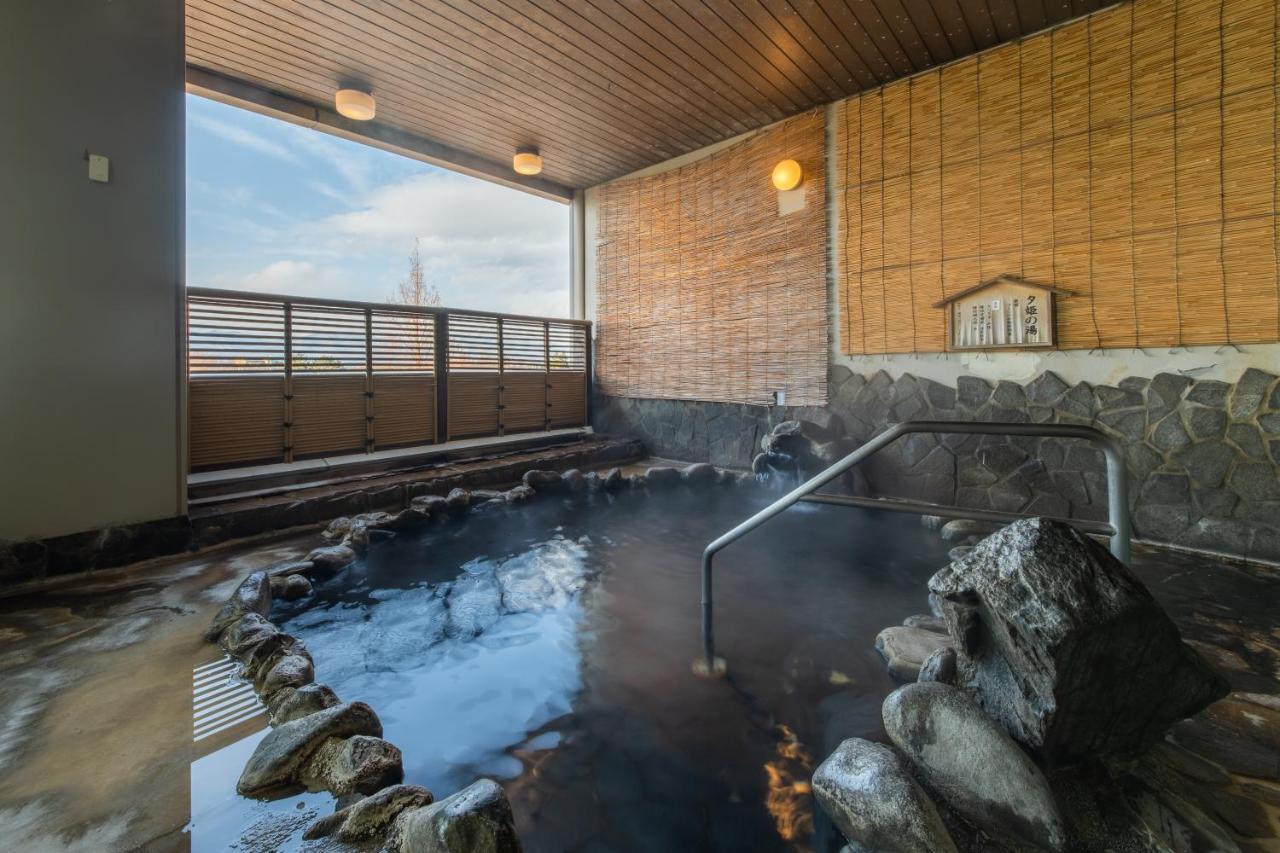 Royal Hotel Nagano Exterior foto