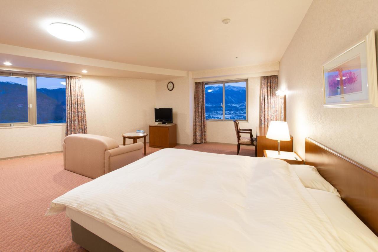 Royal Hotel Nagano Exterior foto