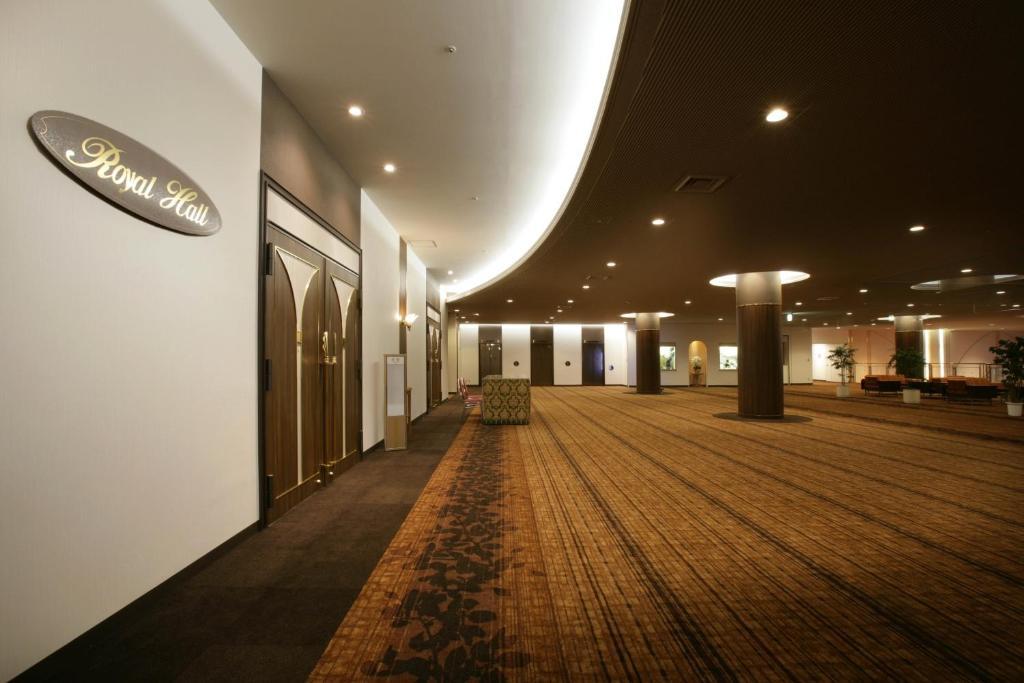 Royal Hotel Nagano Exterior foto
