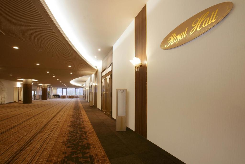 Royal Hotel Nagano Exterior foto