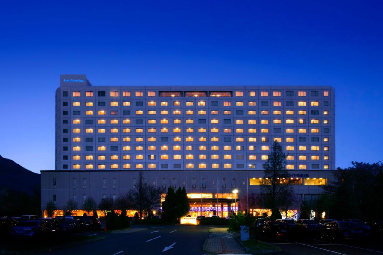 Royal Hotel Nagano Exterior foto
